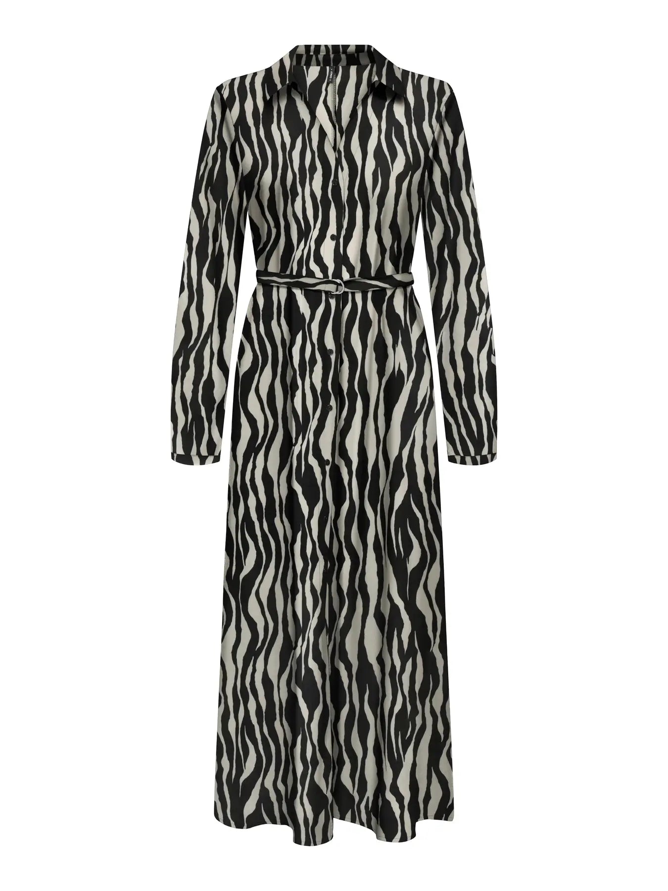 Nova Elite Renna Midi/Maxi Shirt Dress