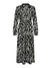 Nova Elite Renna Midi/Maxi Shirt Dress