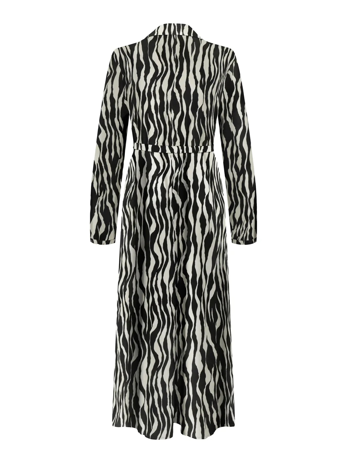 Nova Elite Renna Midi/Maxi Shirt Dress