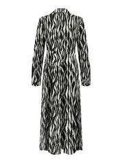 Nova Elite Renna Midi/Maxi Shirt Dress