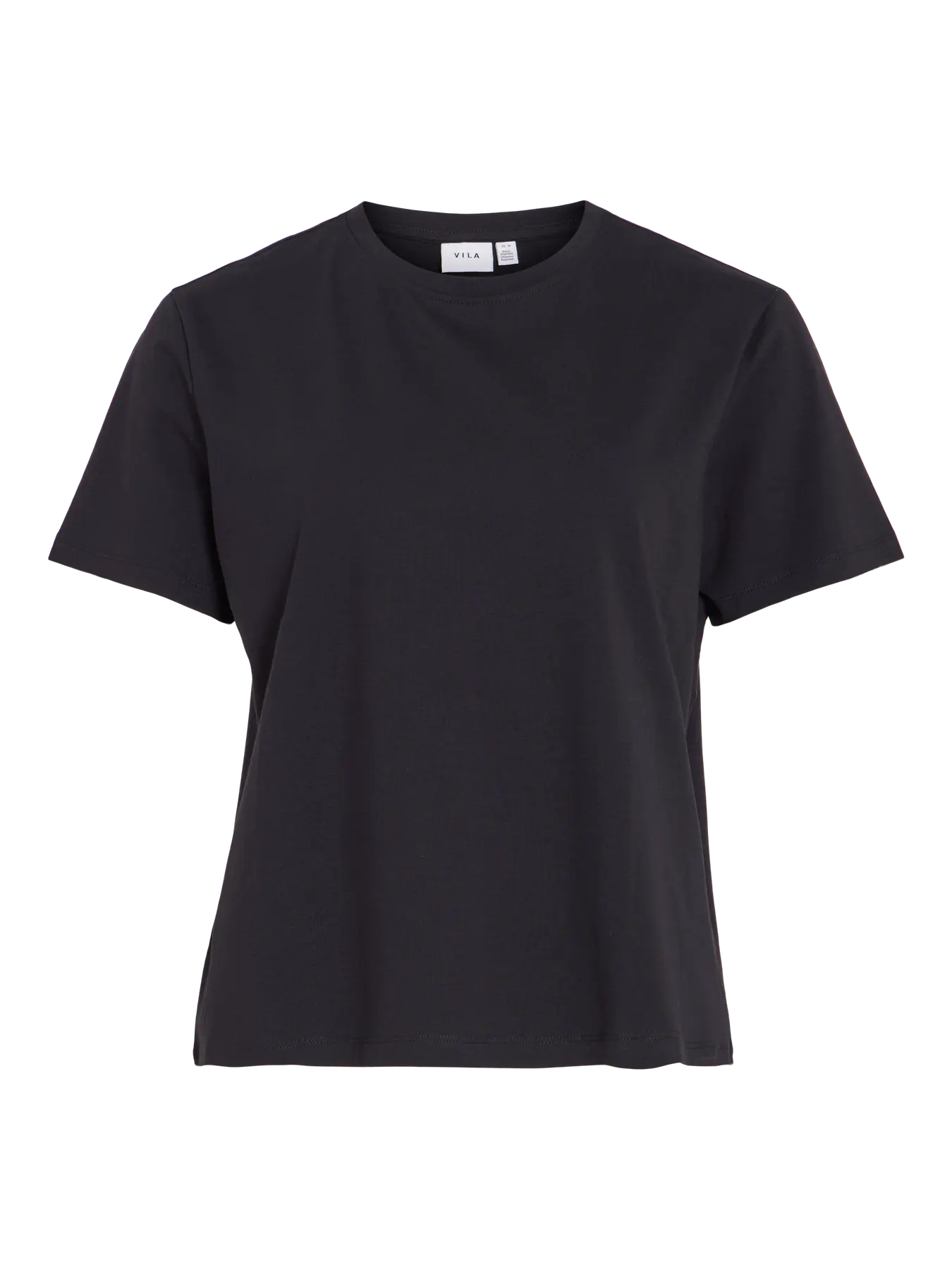 Nora Black T-Shirt