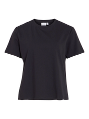 Nora Black T-Shirt