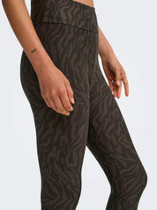 Dana Zebra Sports Leggings