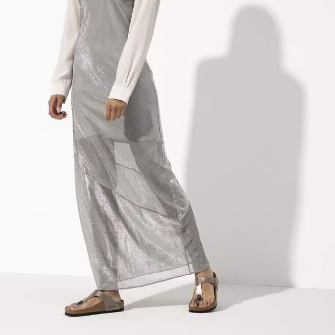 Birkenstock Gizeh Graceful Pearl Taupe
