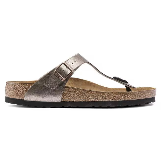 Birkenstock Gizeh Graceful Pearl Taupe