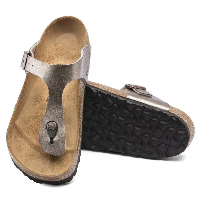 Birkenstock Gizeh Graceful Pearl Taupe