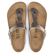 Birkenstock Gizeh Graceful Pearl Taupe