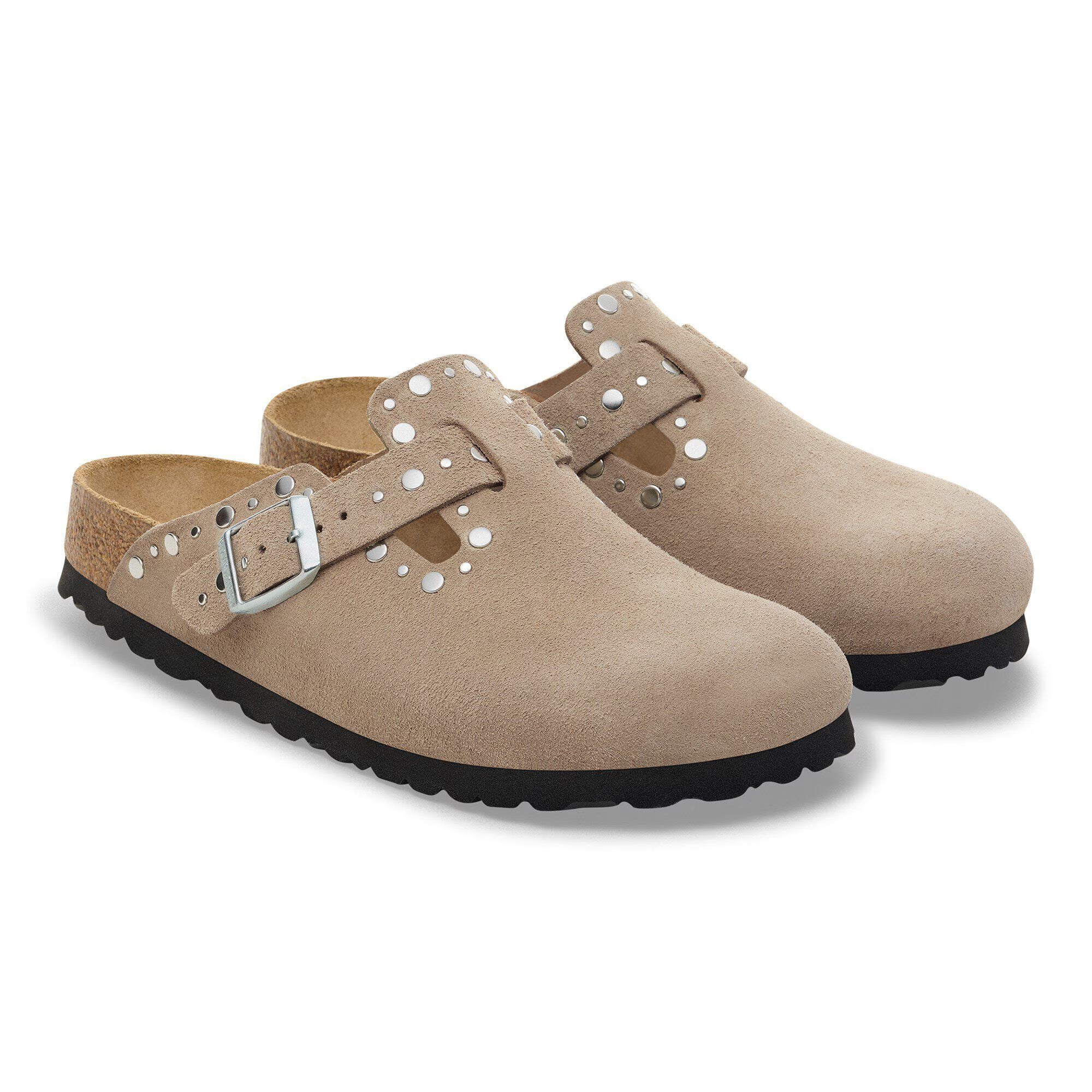 Birkenstock - Boston Rivets