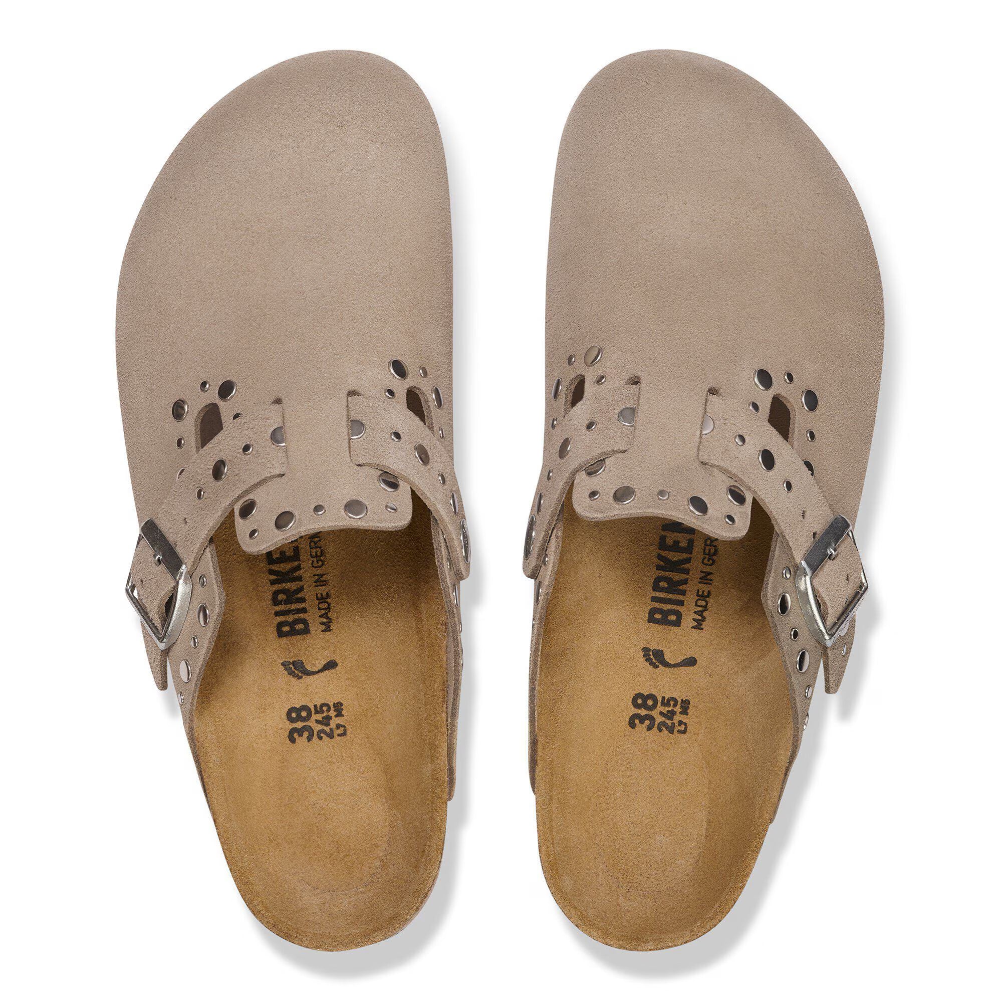 Birkenstock - Boston Rivets