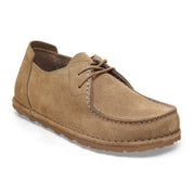 Birkenstock Utti Lace Grey Taupe