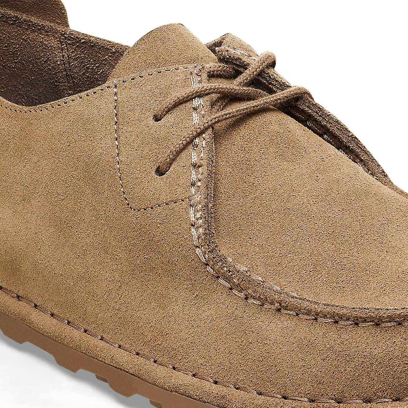Birkenstock Utti Lace Grey Taupe