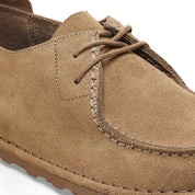 Birkenstock Utti Lace Grey Taupe