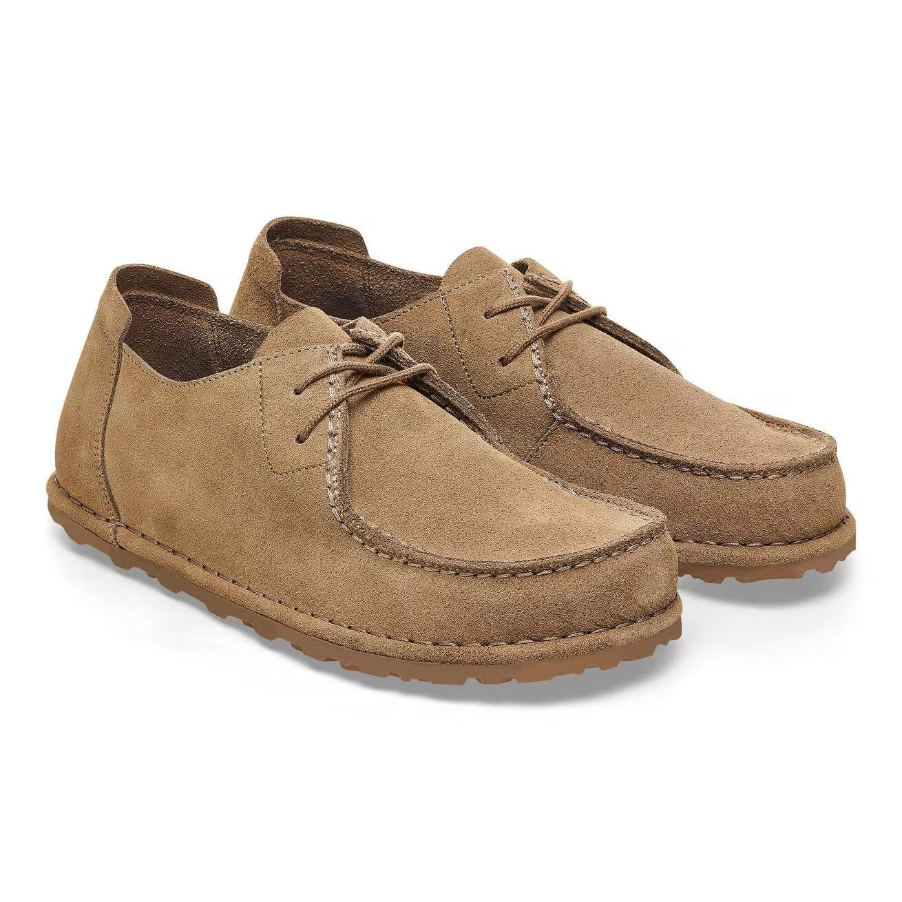 Birkenstock Utti Lace Grey Taupe