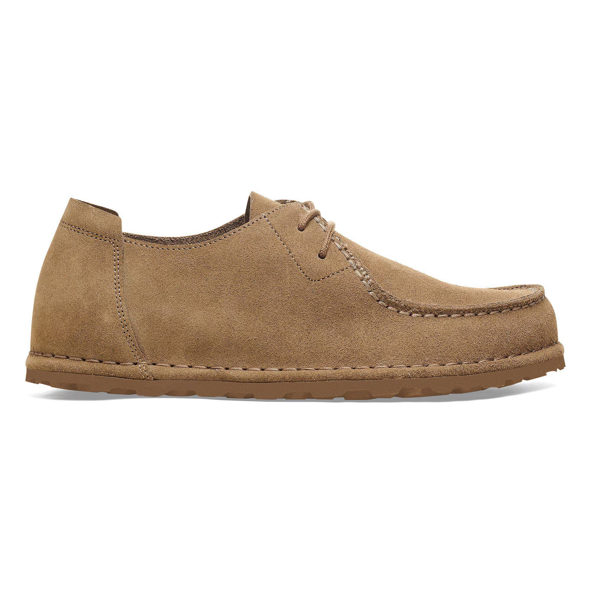 Birkenstock Utti Lace Grey Taupe