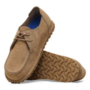 Birkenstock Utti Lace Grey Taupe