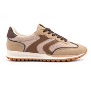 Lunar Jaz Beige Trainer