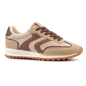 Lunar Jaz Beige Trainer