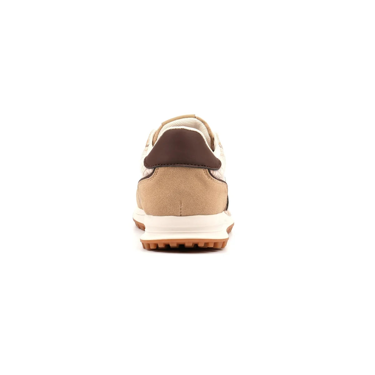 Lunar Jaz Beige Trainer