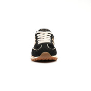 Lunar Jaz Black Trainer