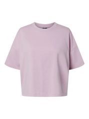 Chilli Sweat T-Shirt Pink