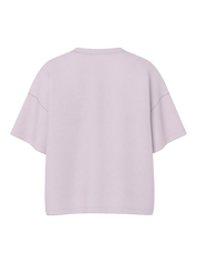 Chilli Sweat T-Shirt Pink