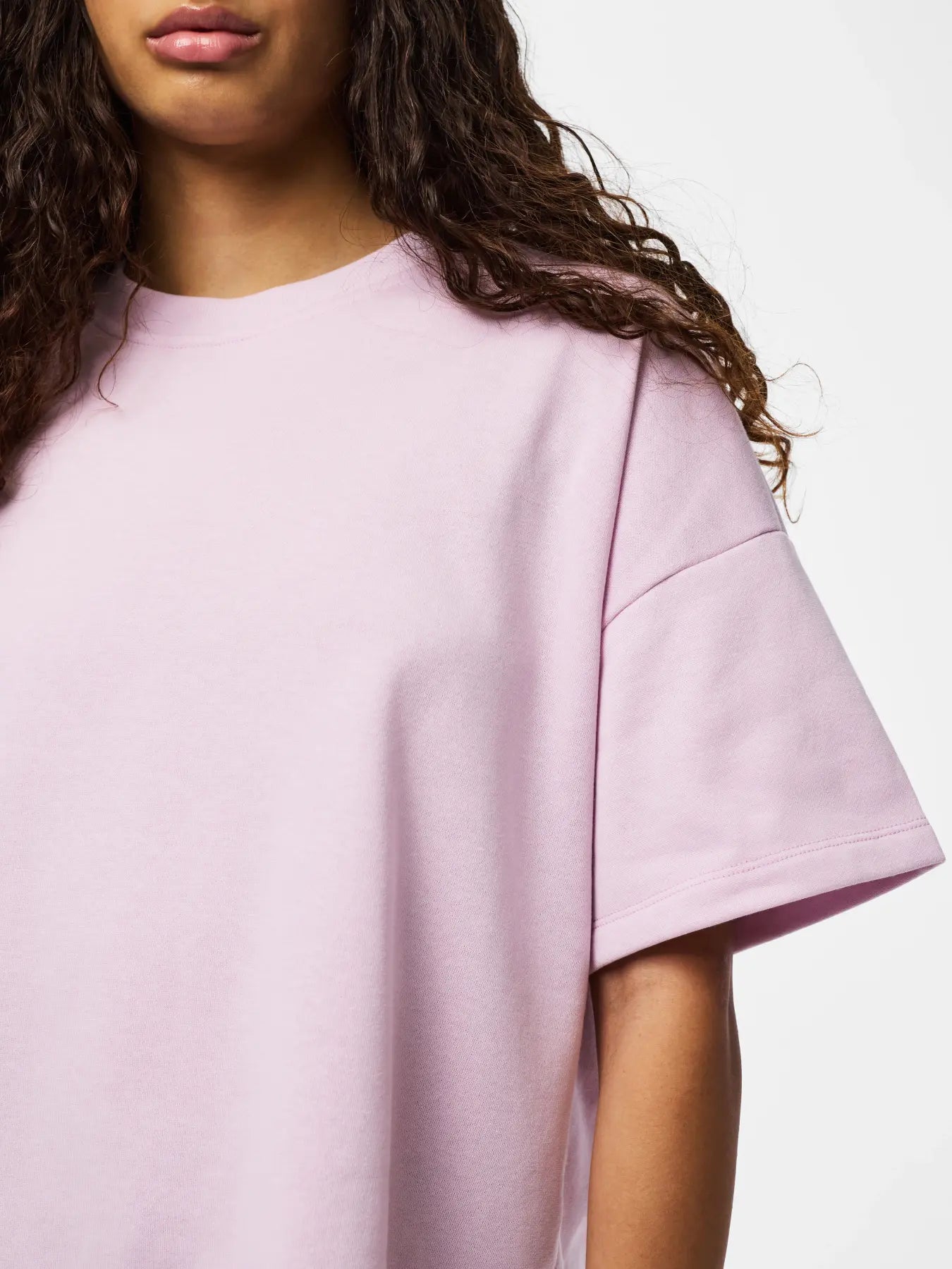 Chilli Sweat T-Shirt Pink