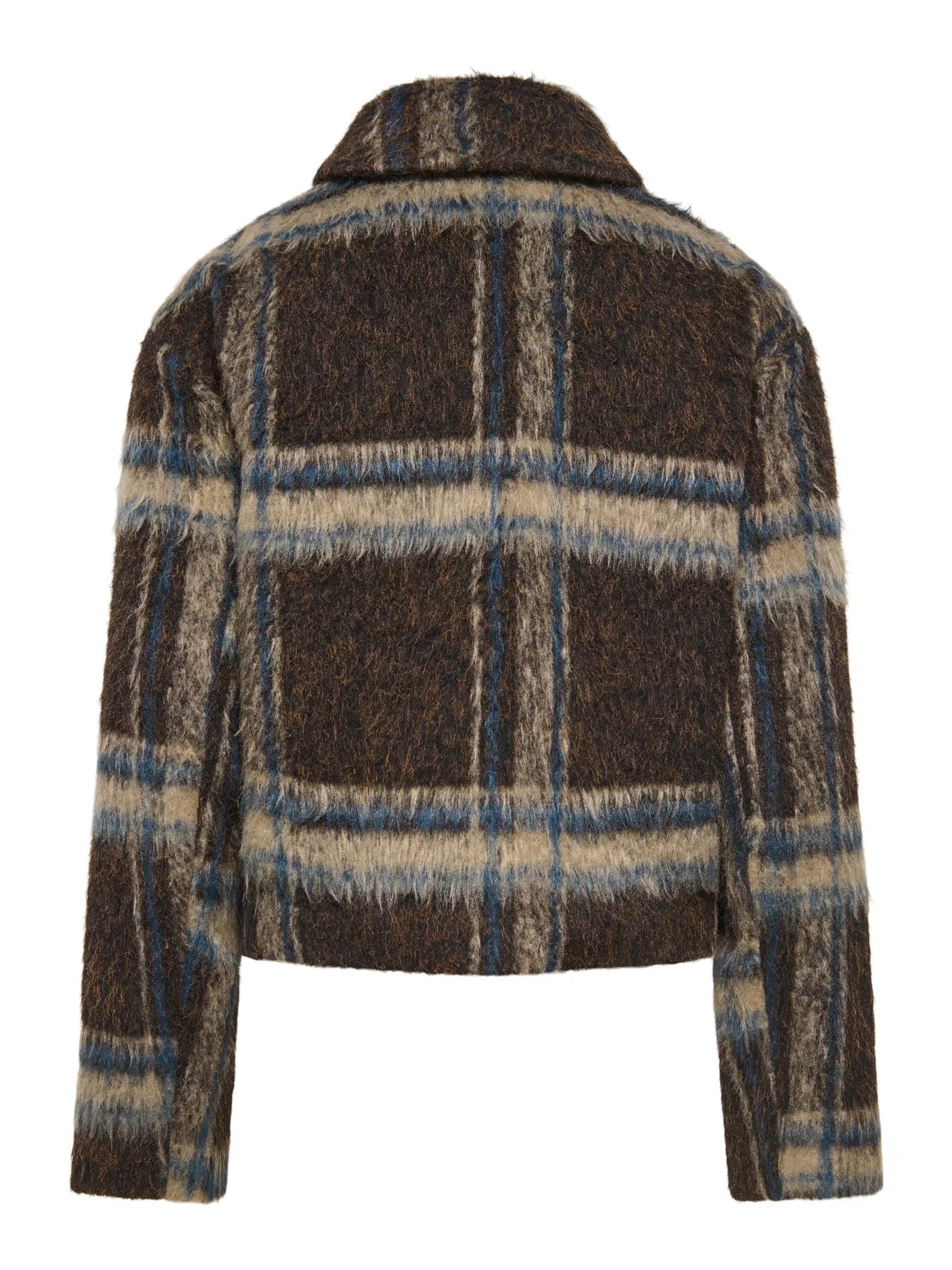 Kate Checked Jacket