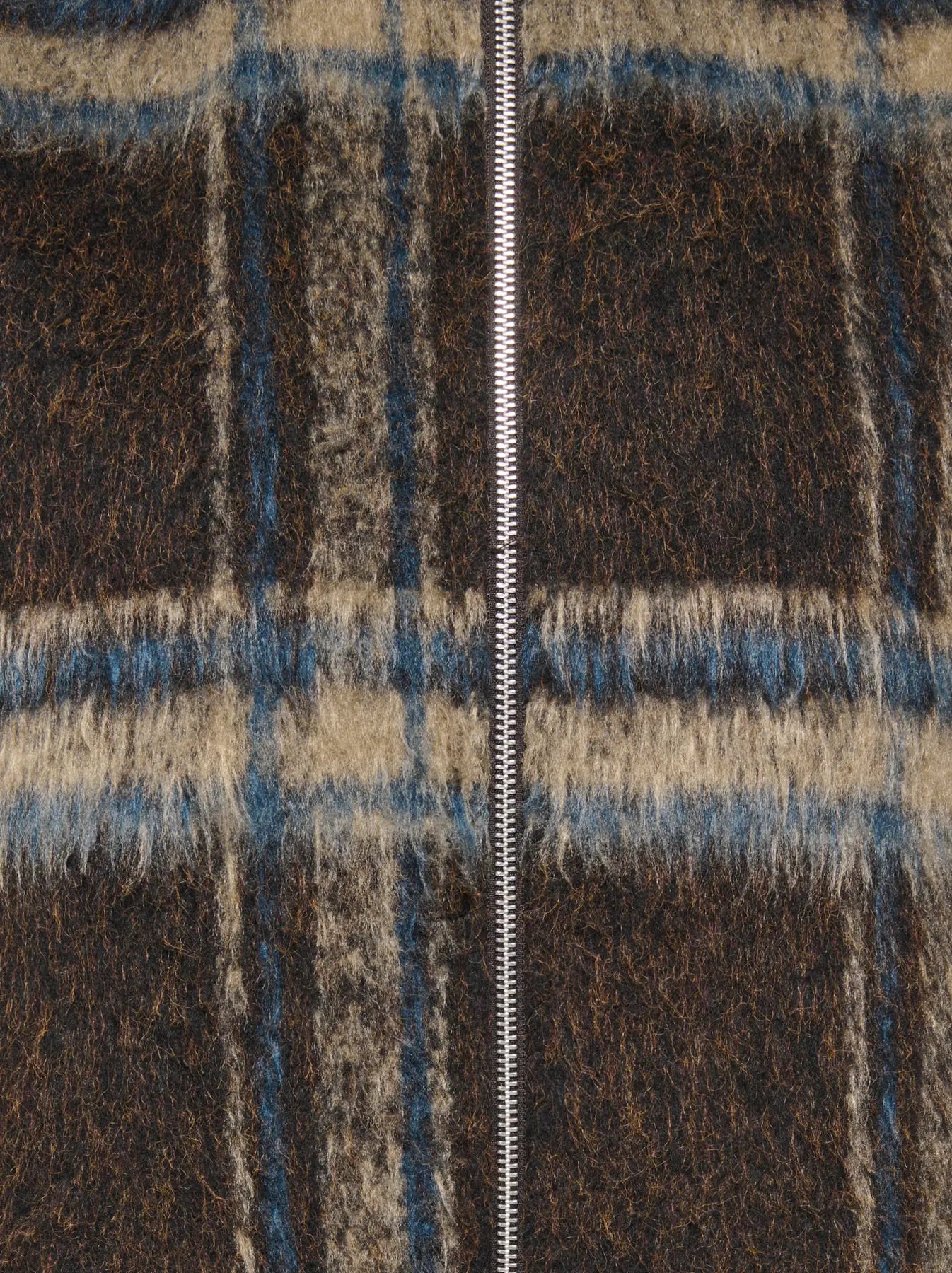 Kate Checked Jacket