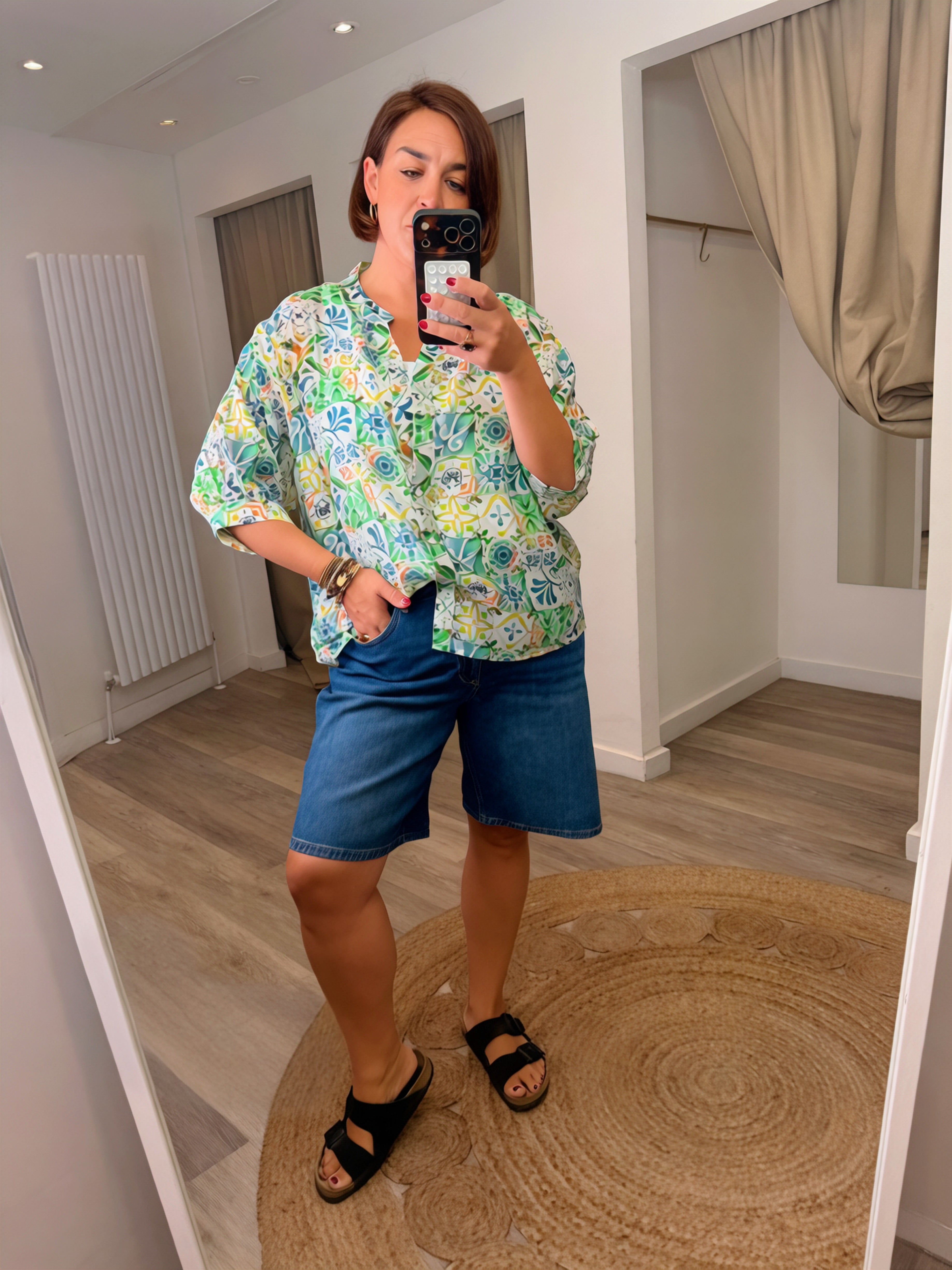 Finty Blouse