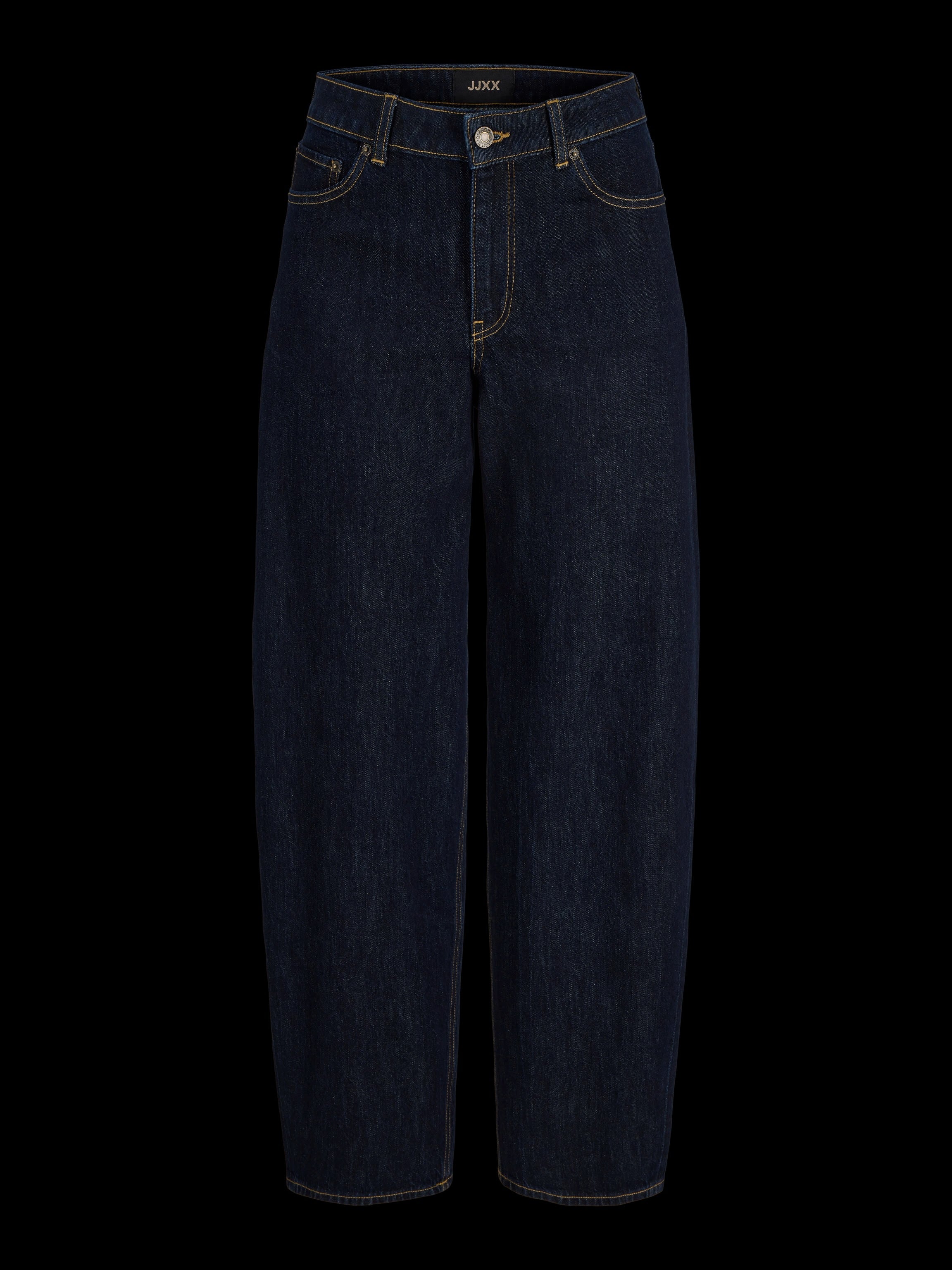 Fuji Barrel Leg Jeans