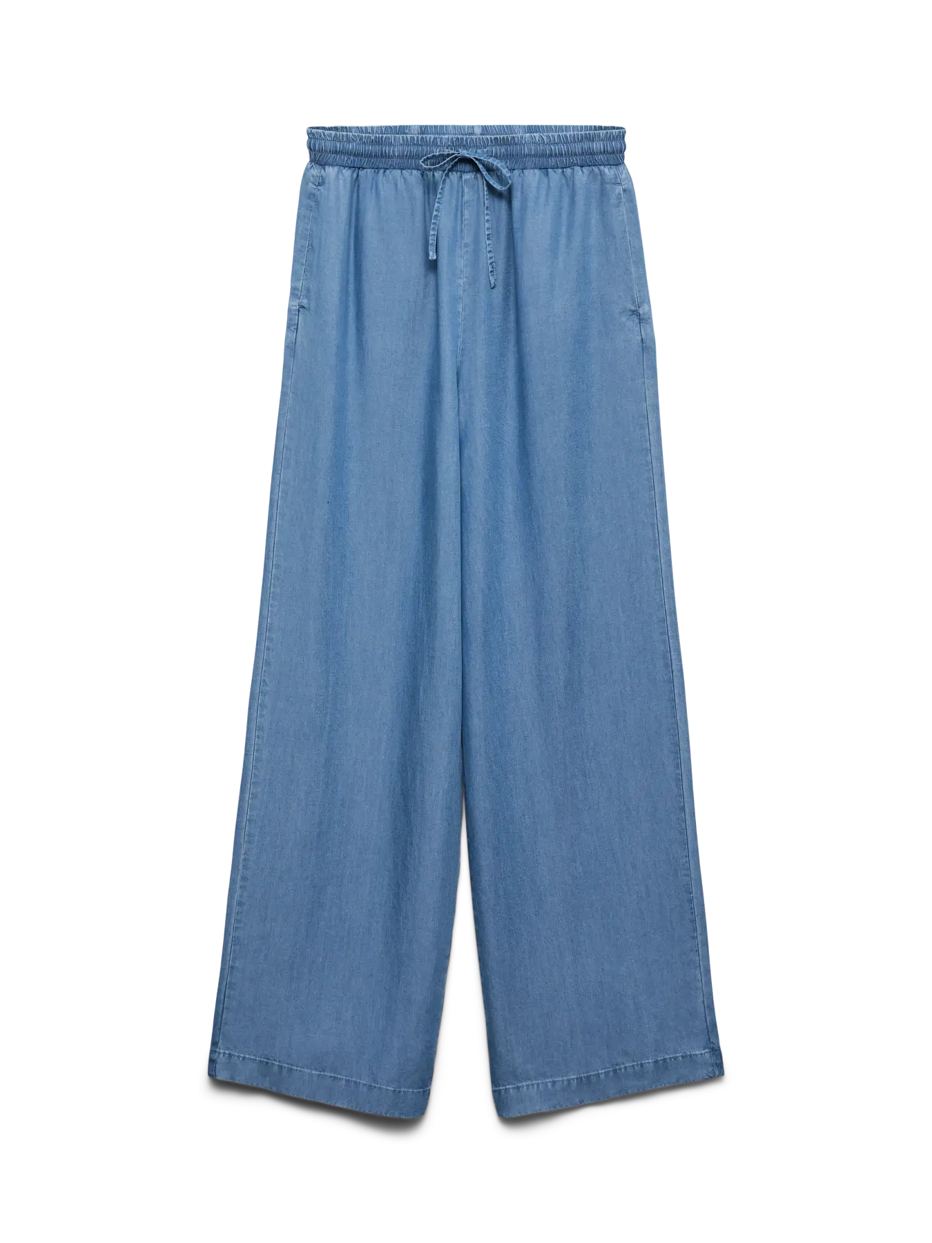 Bree Wide Tencel Trouser