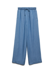 Bree Wide Tencel Trouser