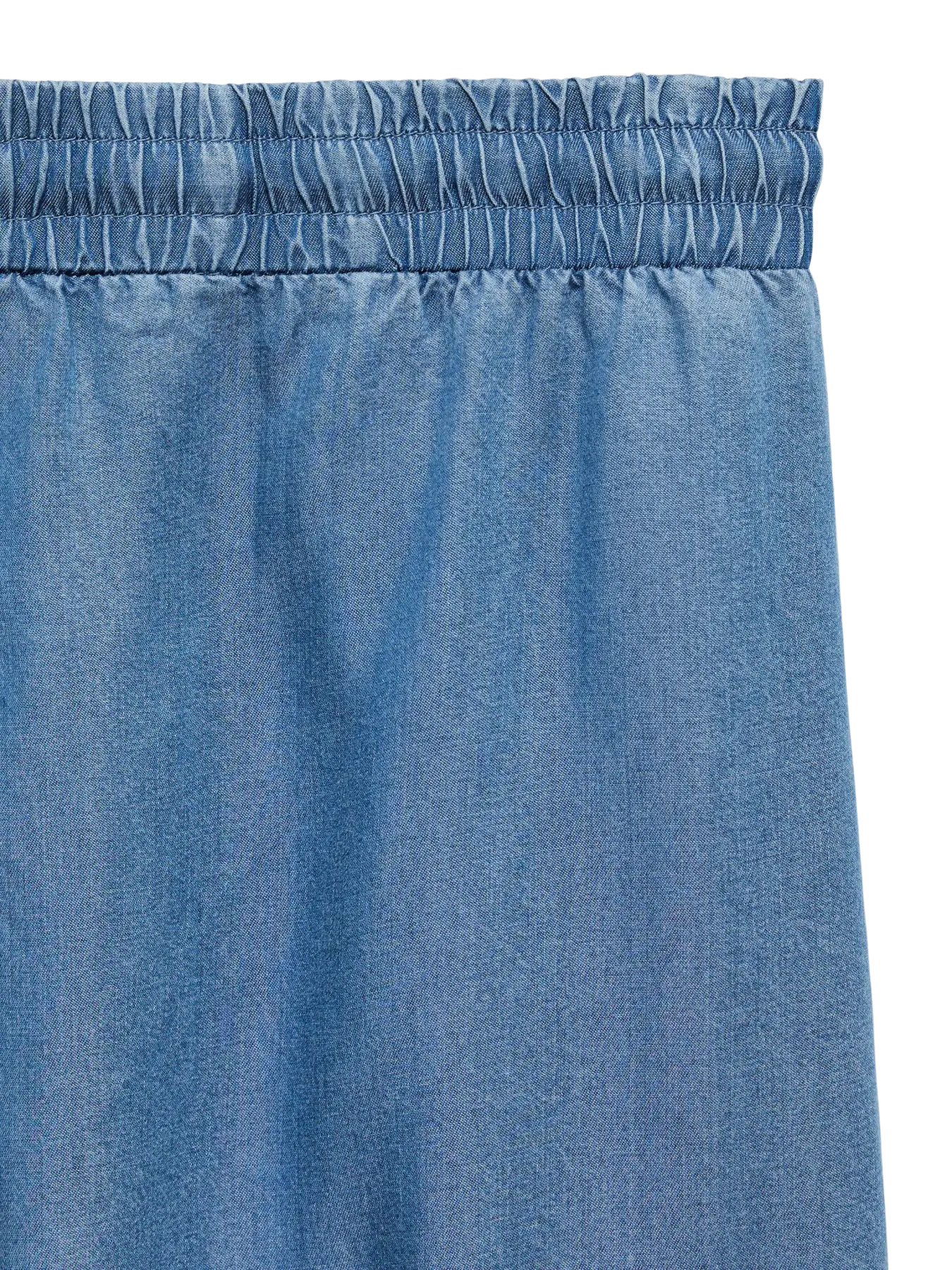 Bree Wide Tencel Trouser