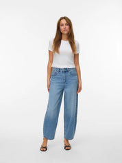 Billie Barrel Leg Jean
