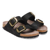Birkenstock Arizona Big Buckle Python Black
