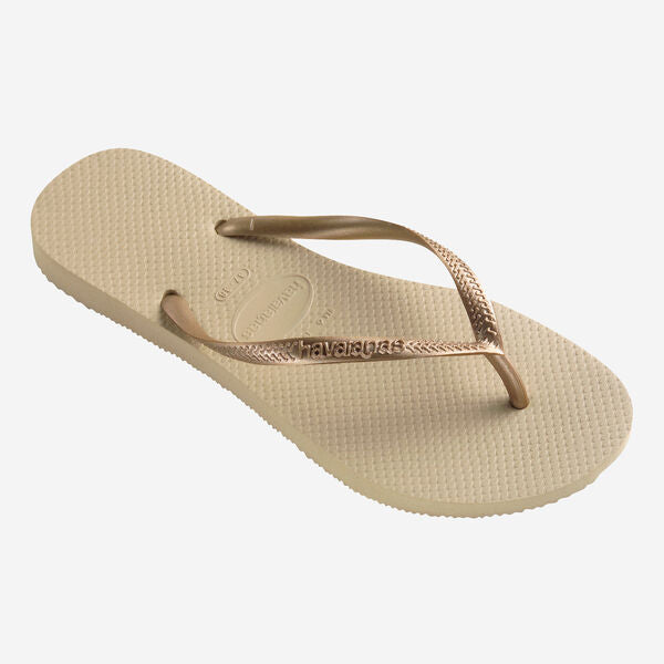 Havaianas Slim Gold