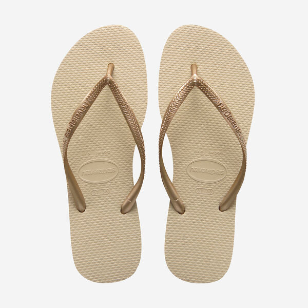 Havaianas Slim Gold