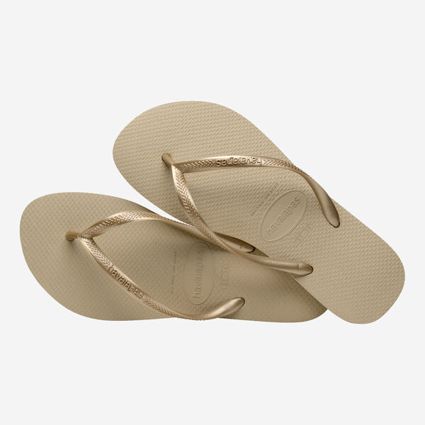 Havaianas Slim Gold