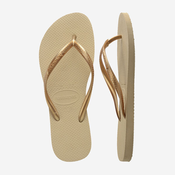 Havaianas Slim Gold