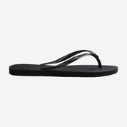 Havaianas Slim Crystal Sw II Black