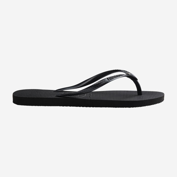 Havaianas Slim Crystal Sw II Black