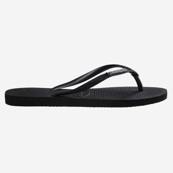Havaianas Slim Glitter II Black