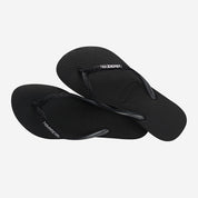 Havaianas Slim Glitter II Black