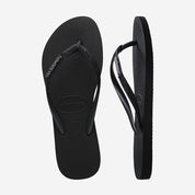 Havaianas Slim Glitter II Black