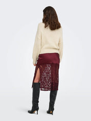 JDY Good Vibes knit Jumper