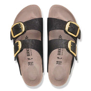 Birkenstock Arizona Big Buckle Python Black