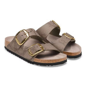 Birkenstock Arizona Big Buckle Python Taupe