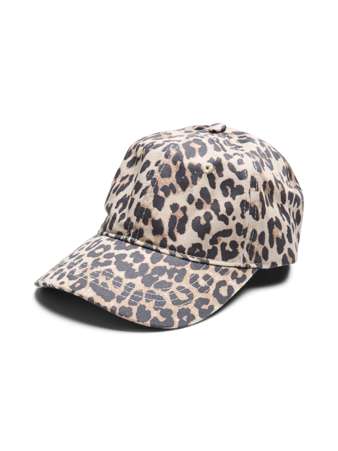 Leopard Cap