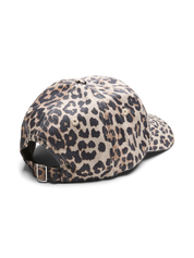 Leopard Cap