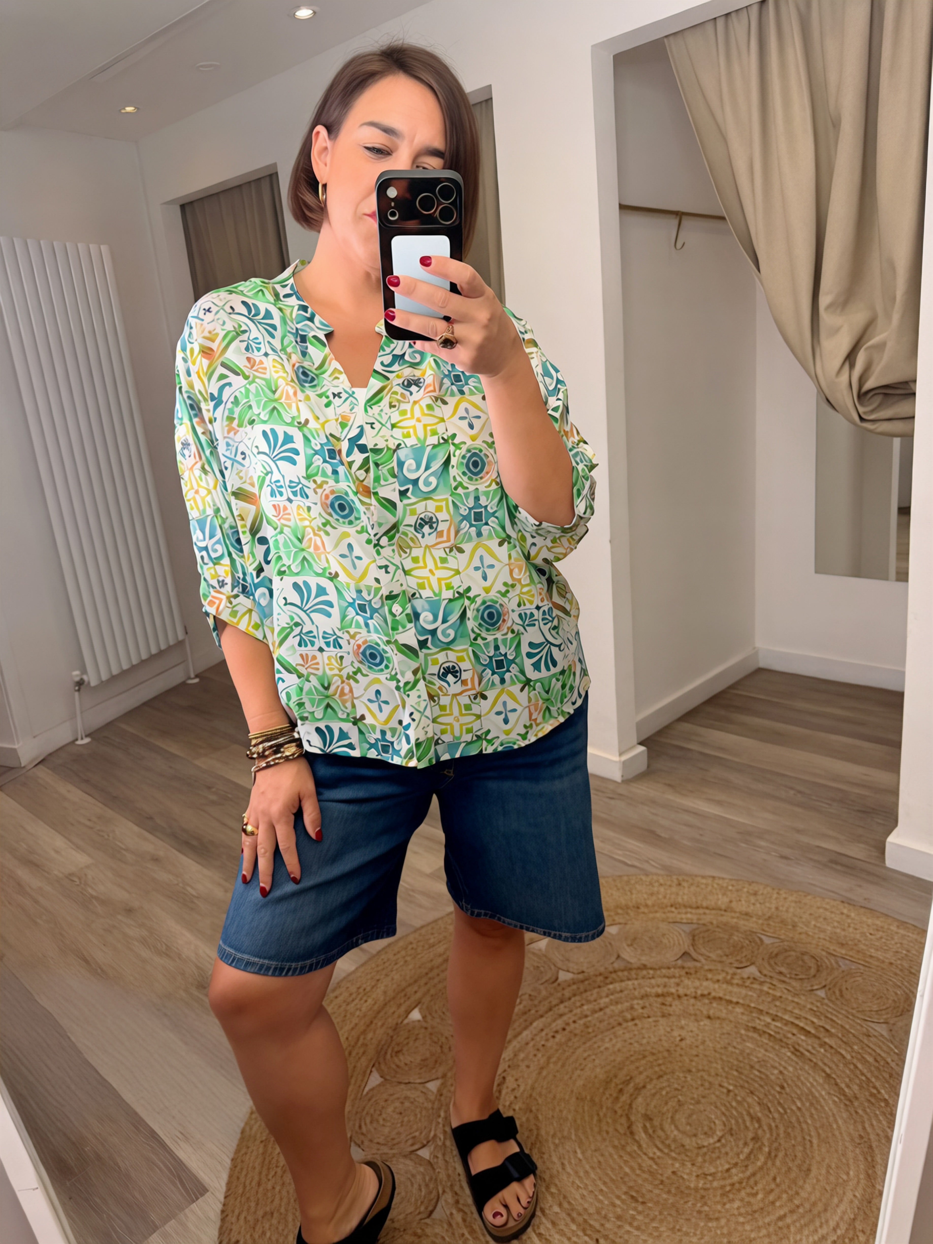 Finty Blouse